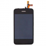 Display + Ventana Tactil Completo iPhone 3G Negro