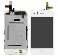 Display + Ventana Tactil Completo iPhone 3GS Blanco