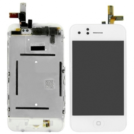 Display + Ventana Tactil Completo iPhone 3GS Blanco