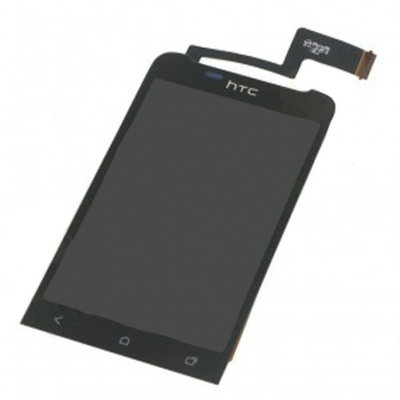 Display + Ventana Tactil HTC One V G24 T320E Negro