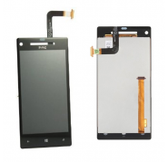 Display + Ventana Tactil HTC Windows Phone 8X Negro Display + Ventana Tactil HTC Windows Phone 8X Negro