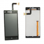 Display + Ventana Tactil HTC Windows Phone 8X Negro
