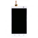 Display + Ventana Tactil Huawei Honor 3X G750 Blanco