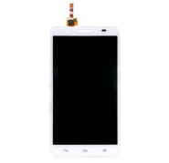 Display + Ventana Tactil Huawei Honor 3X G750 Blanco Display + Ventana Tactil Huawei Honor 3X G750 Blanco