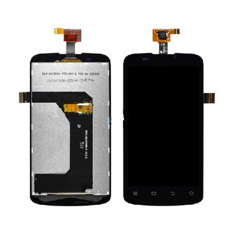 Display + Ventana Tactil ZTE Blade III Pro V889M Negro