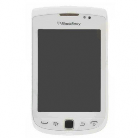 Display Completo Blackberry Torch 9800 / 9810 Blanco