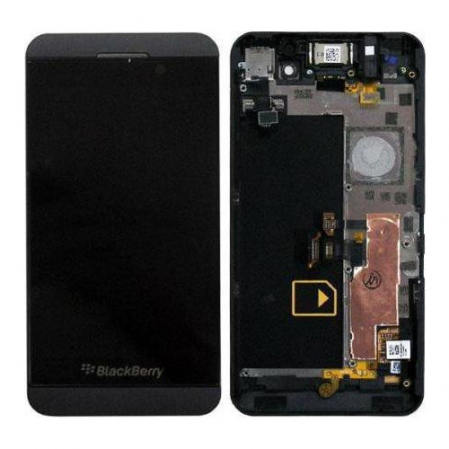 Display Completo BlackBerry Z10 4G 001/111 Negro