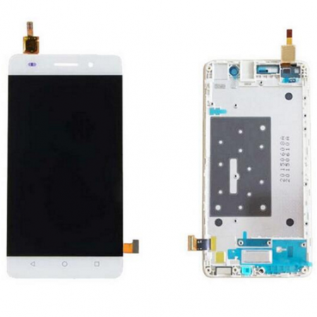 Display completo blanco Huawei G Play Mini, Honor 4c...