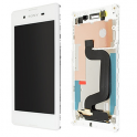 Display completo blanco Sony Xperia E3 D2203,D2202,D2206...