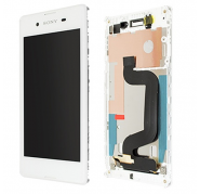 Display completo blanco Sony Xperia E3 D2203,D2202,D2206...