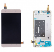 Display completo dorado Huawei G Play Mini, Honor 4c... Display completo dorado Huawei G Play Mini, Honor 4c...