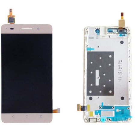 Display completo dorado Huawei G Play Mini, Honor 4c...