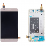 Display completo dorado Huawei G Play Mini, Honor 4c...