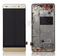 Display Completo Dorado Huawei P8 Lite ALE-UL00 Display Completo Dorado Huawei P8 Lite ALE-UL00