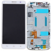 Display completo Huawei G7 c199, G7 L01... blanco