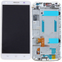 Display completo Huawei G7 c199, G7 L01... blanco