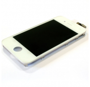 Display Complete iPhone 4 White + Frame + Window