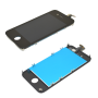 Display Completo iPhone 4 Negro + Frame + Ventana