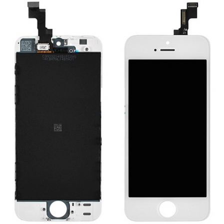 Display Completo iPhone 5S / 5SE Blanco