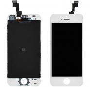 Display Completo iPhone 5S Blanco SWAP