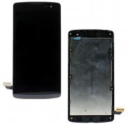 Display completo Lg Leon 4g H340 gris titaneo Display completo Lg Leon 4g H340 gris titaneo