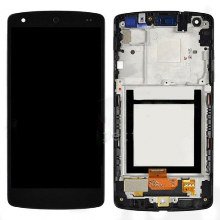 Display Completo LG Nexus 5 D820 / D821 Negro