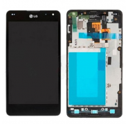 Display Completo LG Optimus G E975 Negro Display Completo LG Optimus G E975 Negro