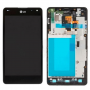 Display Completo LG Optimus G E975 Negro