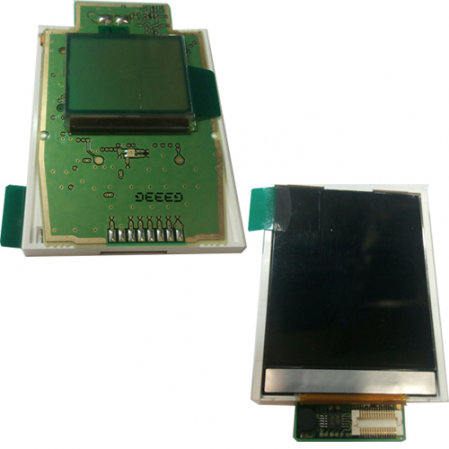 Display completo LG W7000