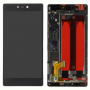 Display completo negro Huawei P8