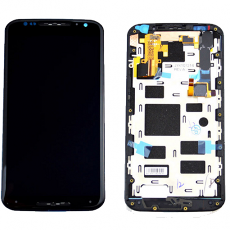 Display completo negro Motorola Moto X2, xt1092, xt1095...