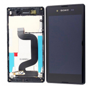 Display completo negro Sony Xperia E3 D2203,D2202,D2206...