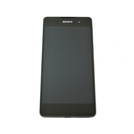 Display Completo Negro Sony Xperia E5 F3311 F3313