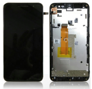 Display completo negro Vodafone - Alcatel V895n