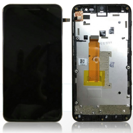 Display completo negro Vodafone - Alcatel V895n