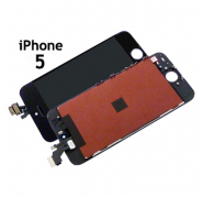 Display Completo Retina iPhone 5 Negro