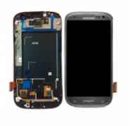Display completo Samsung i9305 Galaxy SIII gris