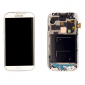 Display Completo Samsung i9500... Galaxy SIV Blanco