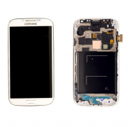 Complete Display Samsung i9500...  Galaxy SIV White