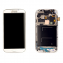 Display Completo Samsung i9500... Galaxy SIV Blanco