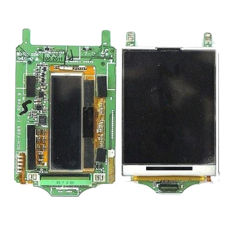 Display completo samsung z240