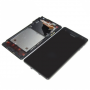 Display Completo Sony Xperia V LT25i Negro