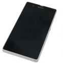 Display Completo Sony Xperia Z L36H Blanco