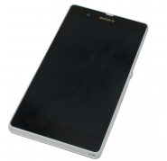 Display Completo Sony Xperia Z L36H Blanco