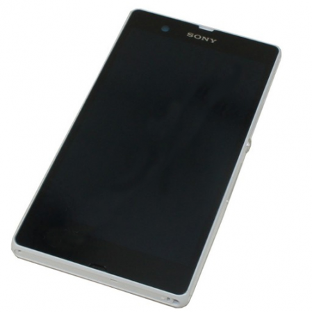 Display Completo Sony Xperia Z L36H Blanco