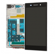 Display Completo Sony Xperia Z1 C6902, C6903.. Blanco