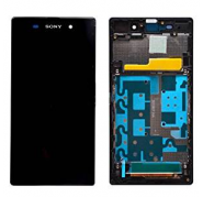 Display Completo Sony Xperia Z1 C6902, C6903... Negro