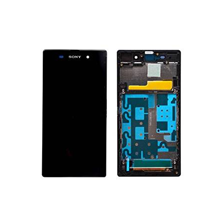 Display Completo Sony Xperia Z1 C6902, C6903... Negro