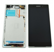 Display Completo Sony Xperia Z2 D6503.. Blanco