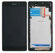 Display Completo Sony Xperia Z2 D6503.. Negro
